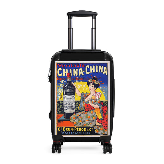 OGE Eugene 1861 1936. Veritable China China Liqueur de Dessert c. 1900. artofuniverse0