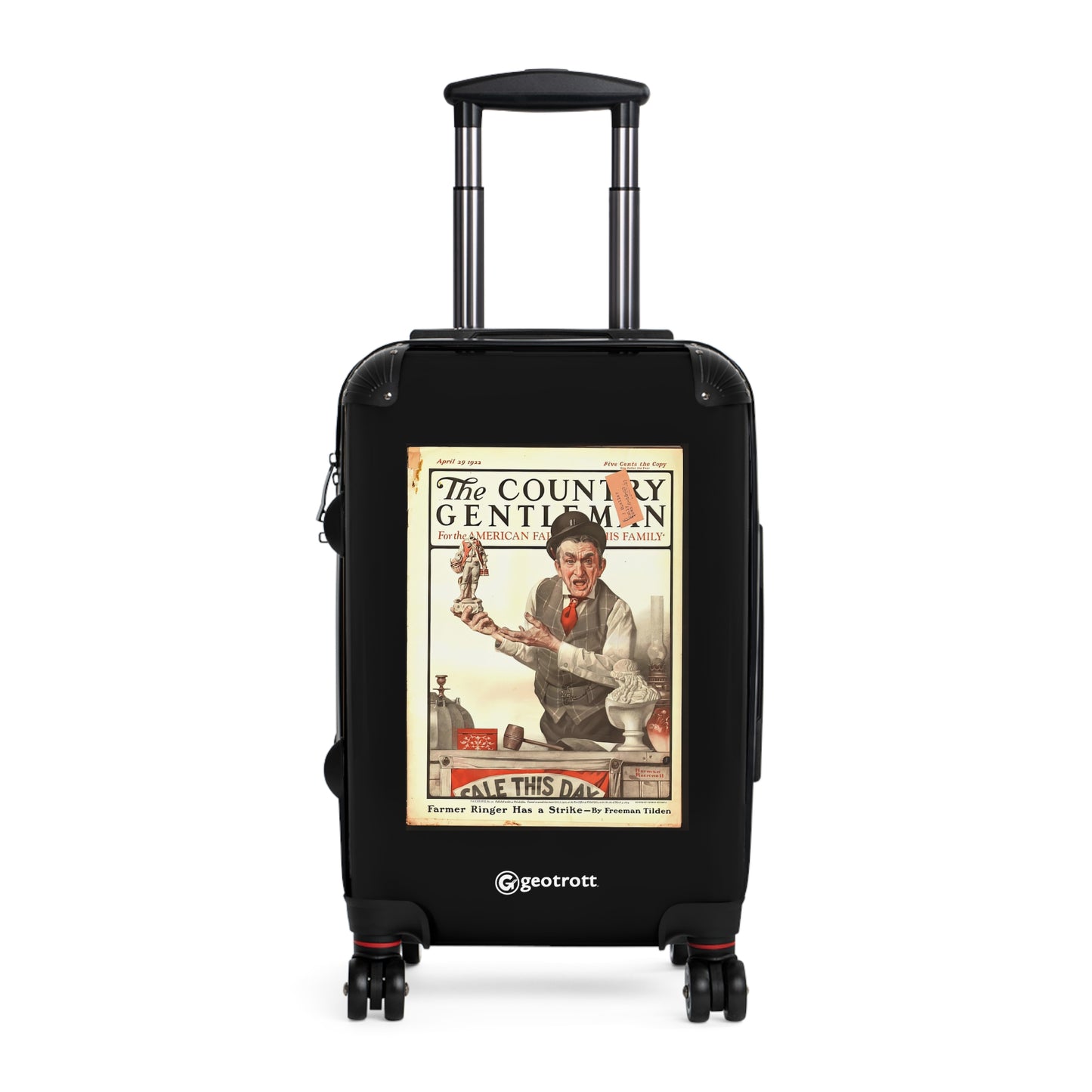 Country Gentleman 1922 04 29