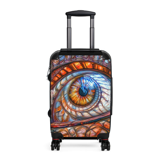The Watchful Light of Ancient Eyes