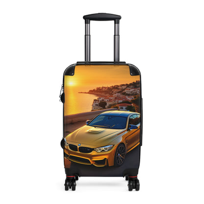 Sports Cars A BMW M4 Coupe bathed in the golden l c4554672-343d-4206-af97-4bf36d560807 1