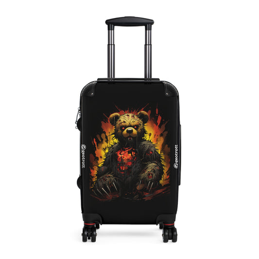 THE T shirt design Zombie Teddy Bear 2d vector comic bo cc2741c3 39ca 4944 a946 7d39807116b3 2