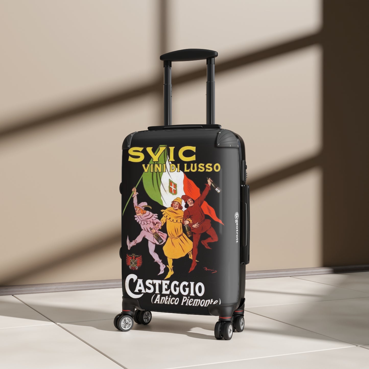 SVIC Vini di Lusso Casteggio c. 1927. artofuniverse0