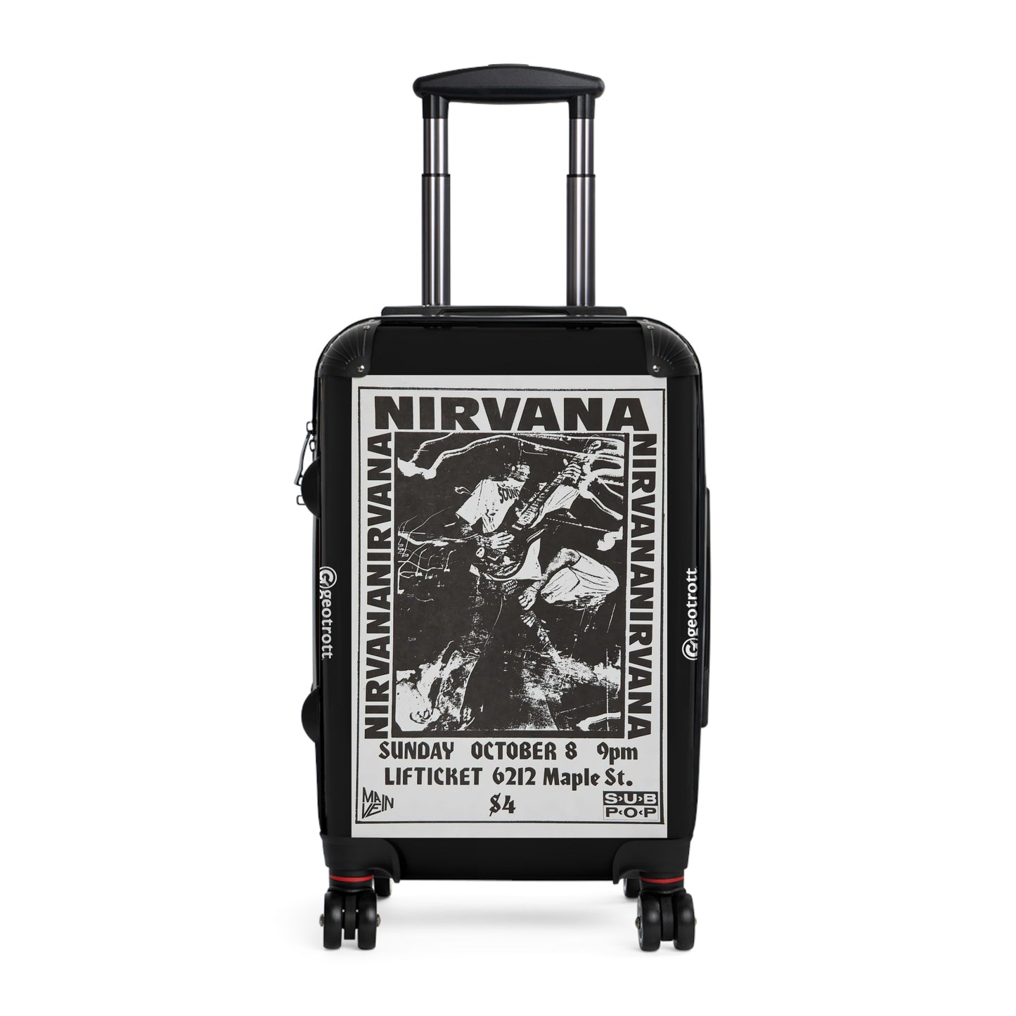 Nirvana Cobain 8