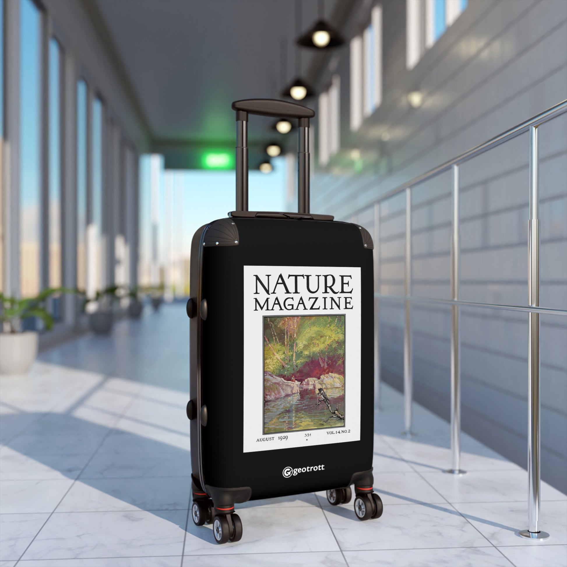 Nature 1929 08
