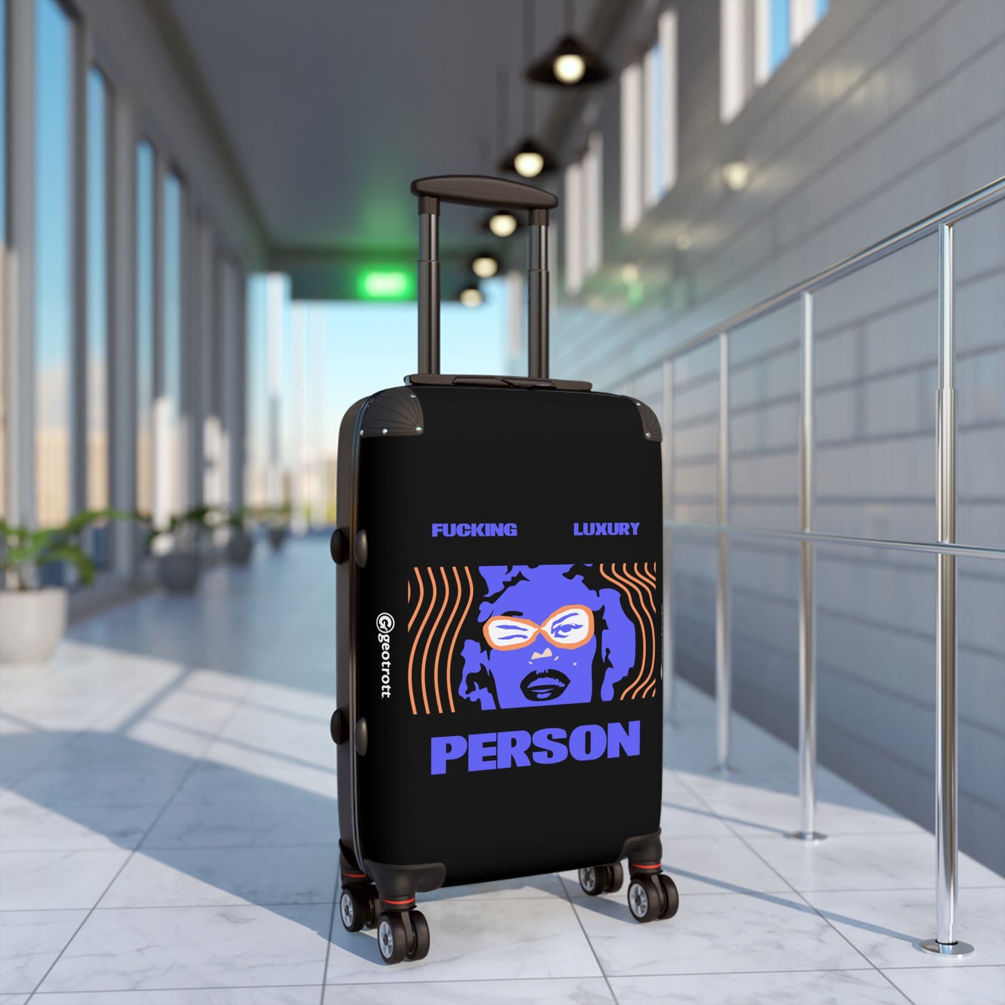 Fucking Luxury Person