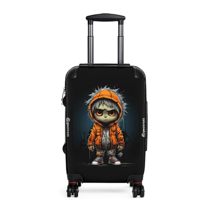 THE T shirt Design a cartoon character wears an orange  d311270e 914c 48ba b202 8f1de0a46e17 0