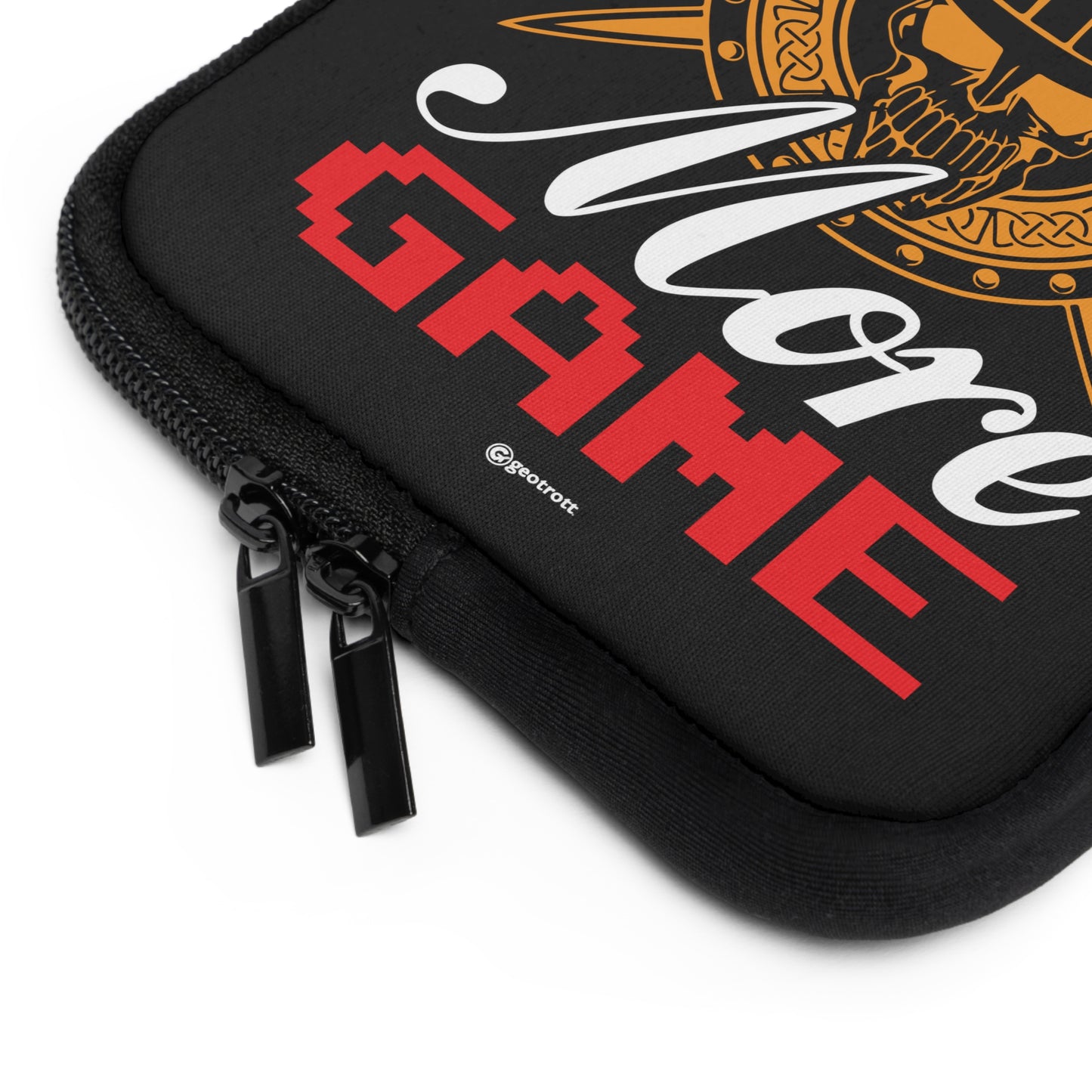 Just one more Game Gamer Gaming Lightweight Smooth Neoprene Laptop Sleeve