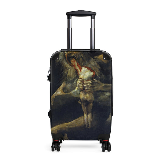 Francisco-Goya S-Saturn-Devouring-His-Son