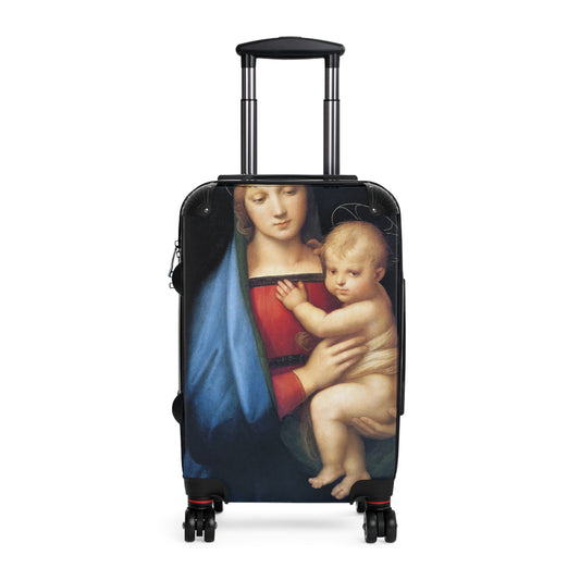Raphael S-Madonna-Del-Granduca