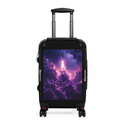 THE Vector T Shirt Design space shuttles in purple clou c956eb9a 59e2 486b 9cc2 21e8195571fe 3