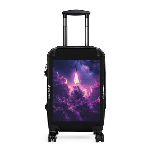 THE Vector T Shirt Design space shuttles in purple clou c956eb9a 59e2 486b 9cc2 21e8195571fe 3