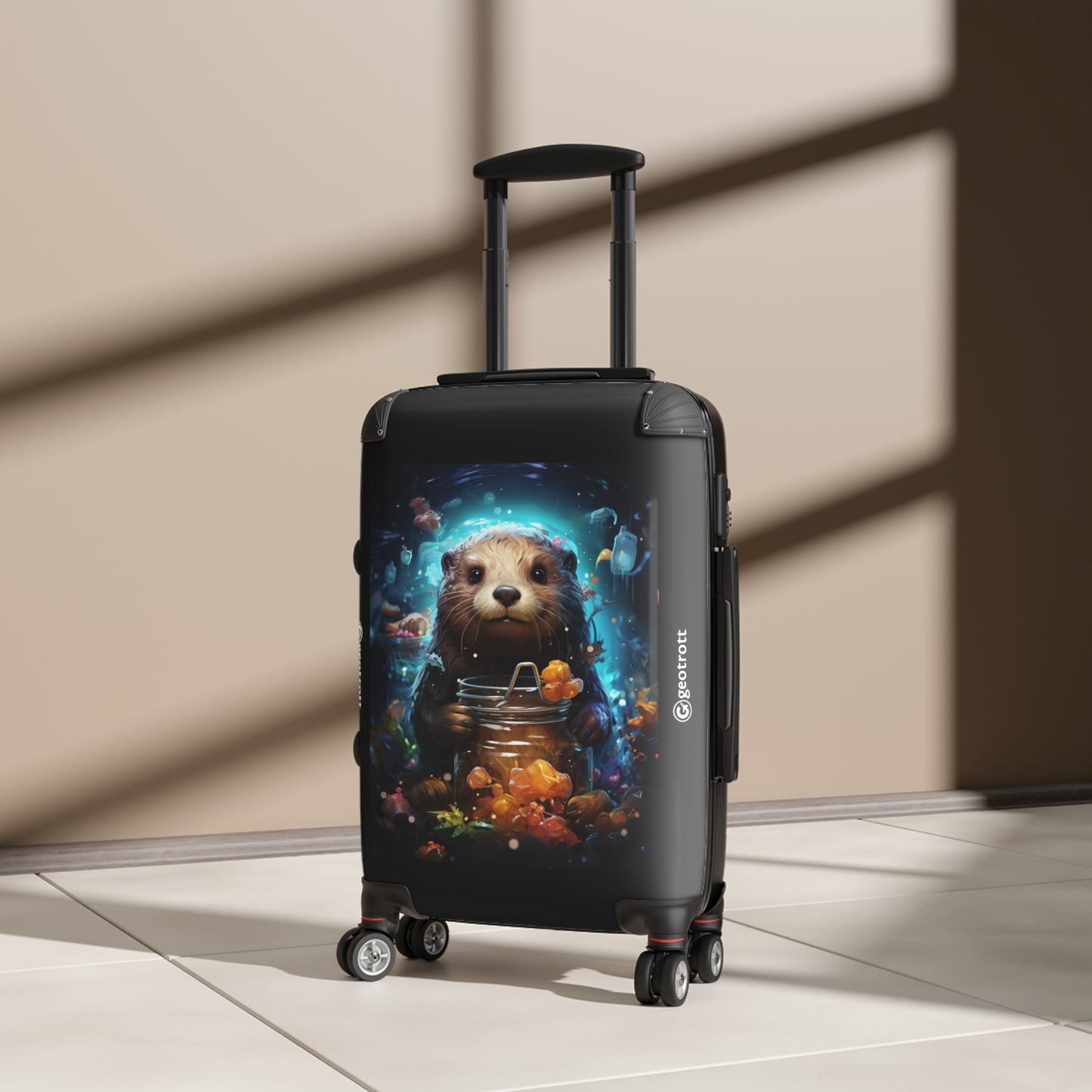 THE Vector T Shirt Design a tiny cute and curious otter 08f48f9f d4af 42ea adef 33533f09d2cd 1
