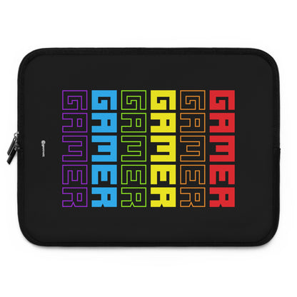 Funda para portátil de neopreno suave y ligera para juegos Gamer Gamer Gamer Gamer Gamer Gamer Gamer Gamer