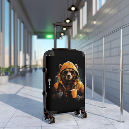 THE T shirt Design a bear carrying a cup of coffee in t 046390ae 49e3 4d2d 9c77 929979e44556 2