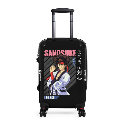 Sanosuke Sagara Fierce Fist