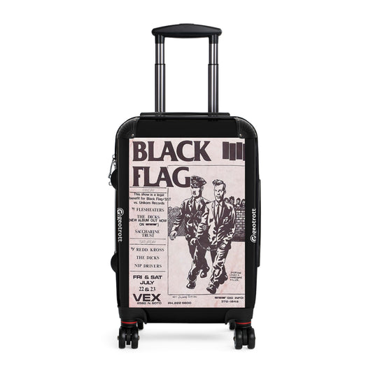 Black Flag The Dicks Giga