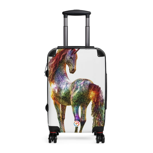 Wrapped in Love and Unicorn Glitter