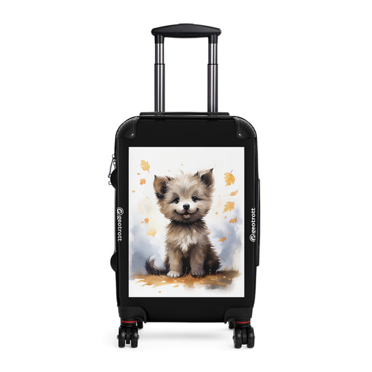 THE Watercolor illustration of a cute werewolf pup unde b425e929 8af8 435c a99d a29626cde549 0
