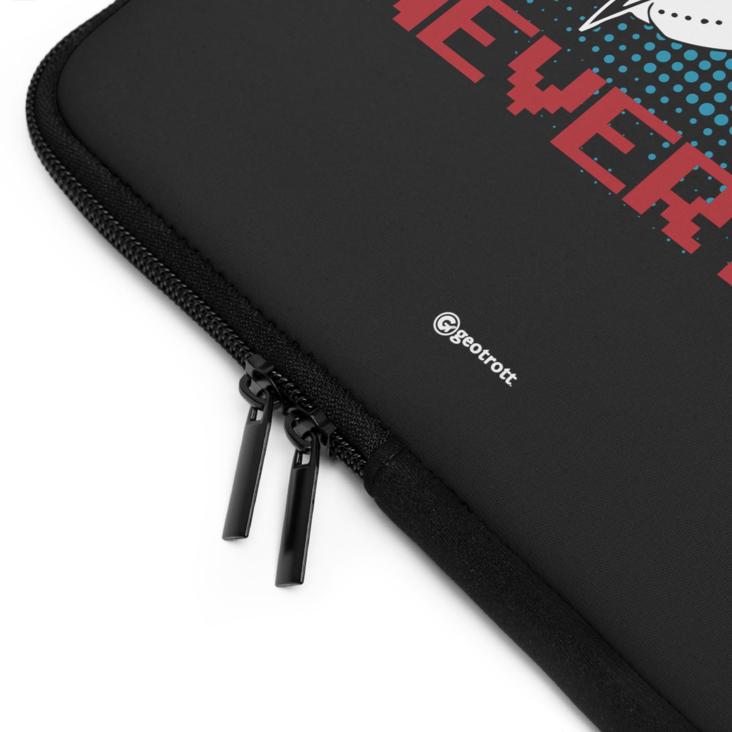 Funda para portátil de neopreno suave y ligera Gamers Never Die 3 Gamer Gaming