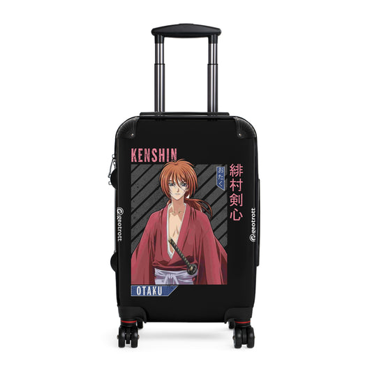 kenshin warrior heart