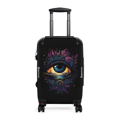 THE T shirt design a human eye in which the iris and pu cabe7467 a5e7 42de 9cac fcc4cd6af08b 3