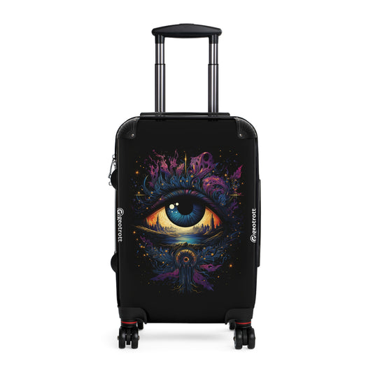THE T shirt design a human eye in which the iris and pu cabe7467 a5e7 42de 9cac fcc4cd6af08b 3
