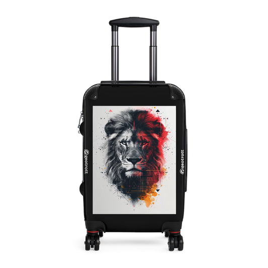 THE Vector T Shirt Design Lion Dual Portrait half portr f2e7e18e 1363 4b13 a14e 5a24276856c6 2