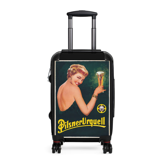 Pilsner Urquell c. 1950s. artofuniverse0