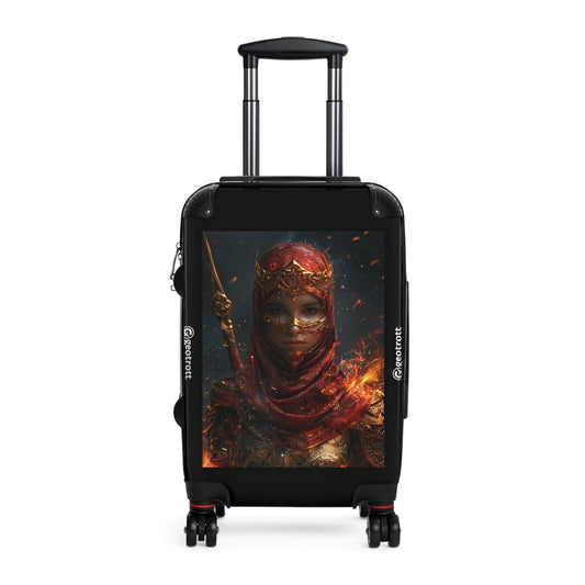 THE Vector T Shirt Design Muslim Queen of Fire characte 0704521c ed21 45db 9dc2 537205fade3f 0