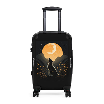 THE a minimalist illustration of a wolf howling at the  37a1f0e3 0c88 441a a803 d7bb1014a4d0 1