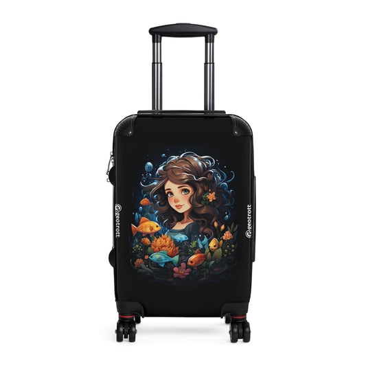 THE Vector T Shirt Design a tiny enchanting mermaid pla 929558ec cd15 48e9 be16 d667e19e5e58 1