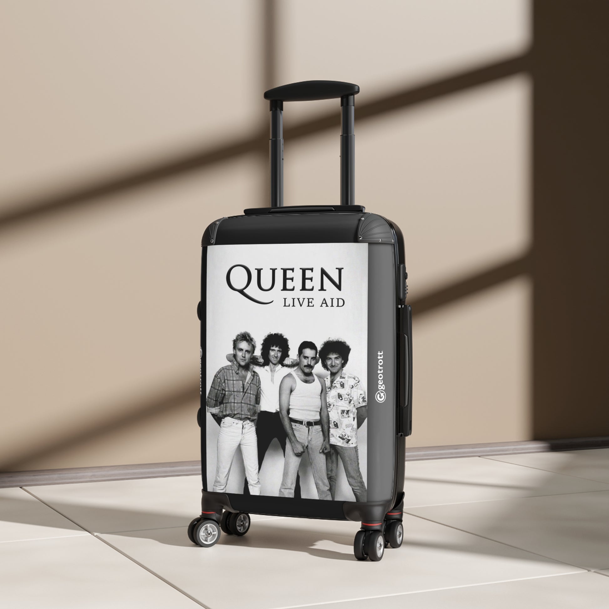 Queen Mercury 1