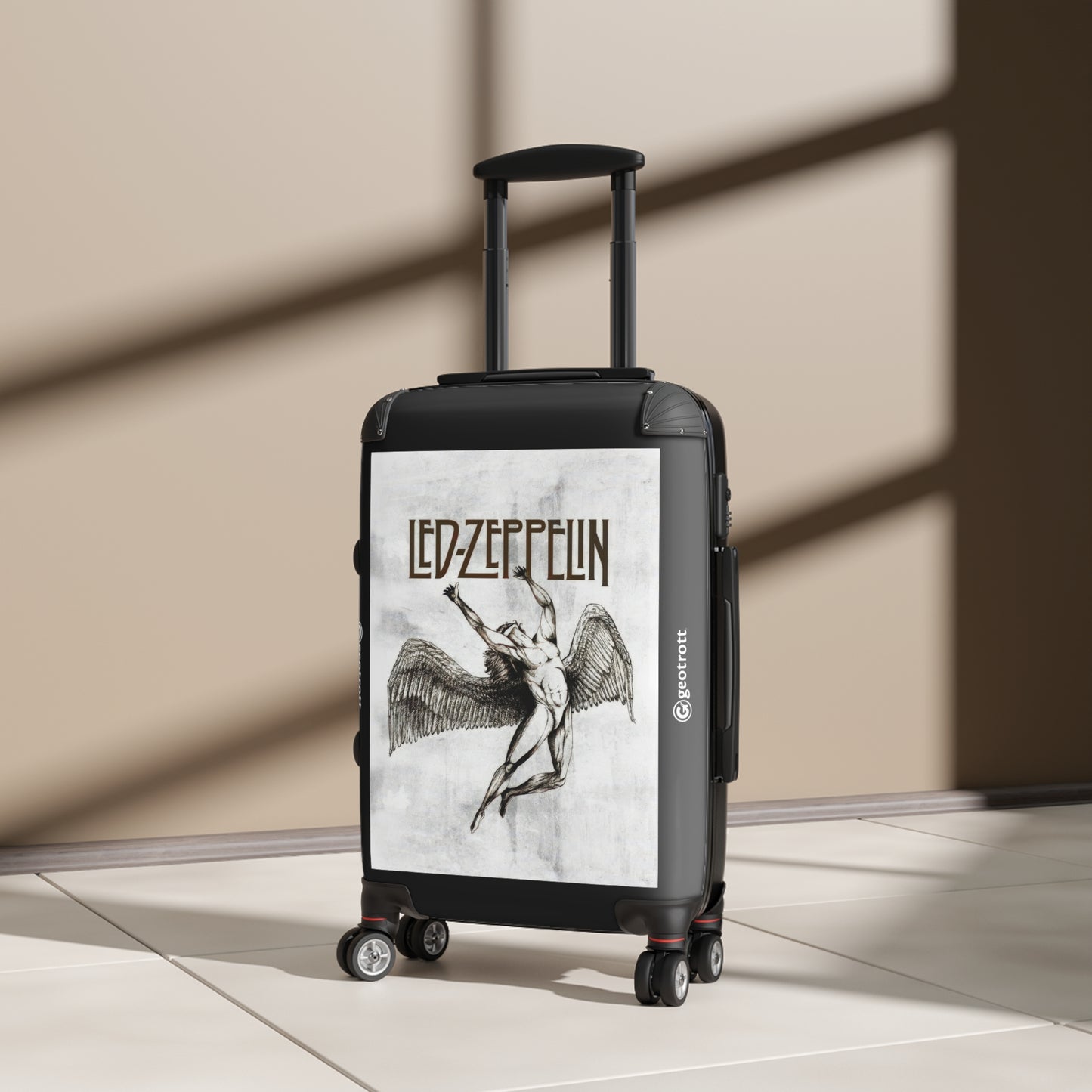 Led Zeppelin Majestic Giga