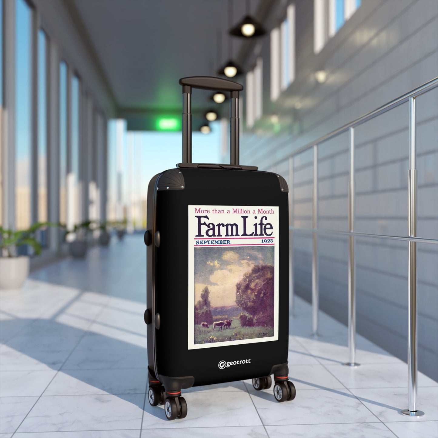 Farm Life 1923 09