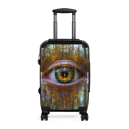 The Tranquil Eye of the Shaman