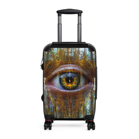 The Tranquil Eye of the Shaman