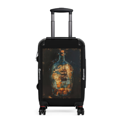 THE A ship sailing in a bottle with the bottle resting  746c8141 36cb 42fe bdca 95a3608760fd 2