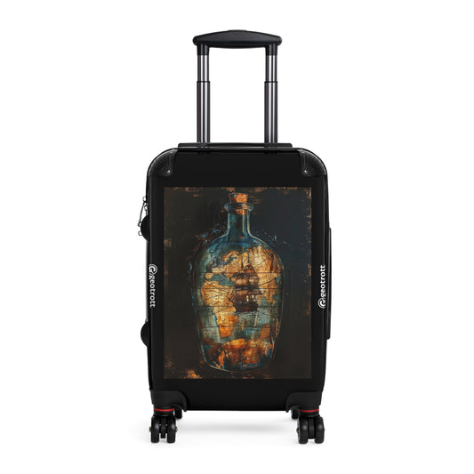 THE A ship sailing in a bottle with the bottle resting  746c8141 36cb 42fe bdca 95a3608760fd 2