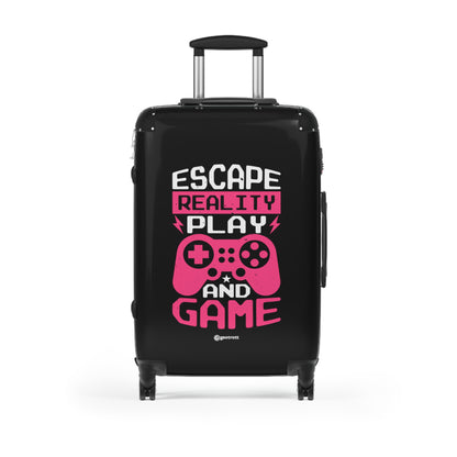 Escape Reality Play and Game Gamer Gaming Suitcase-Bags-Geotrott