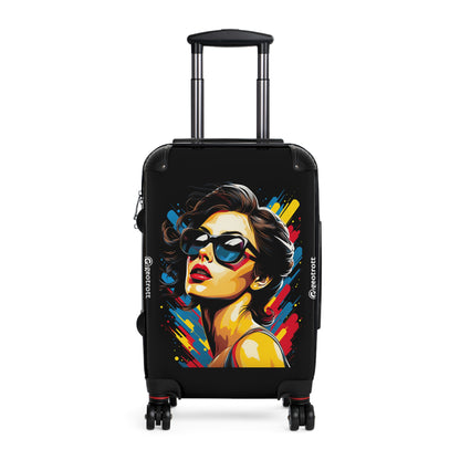 THE T shirt design a pop art style portrait of a woman  a470089d cb47 4910 9cc3 d81d4a2ac42b 2