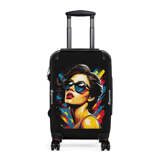 THE T shirt design a pop art style portrait of a woman  a470089d cb47 4910 9cc3 d81d4a2ac42b 2