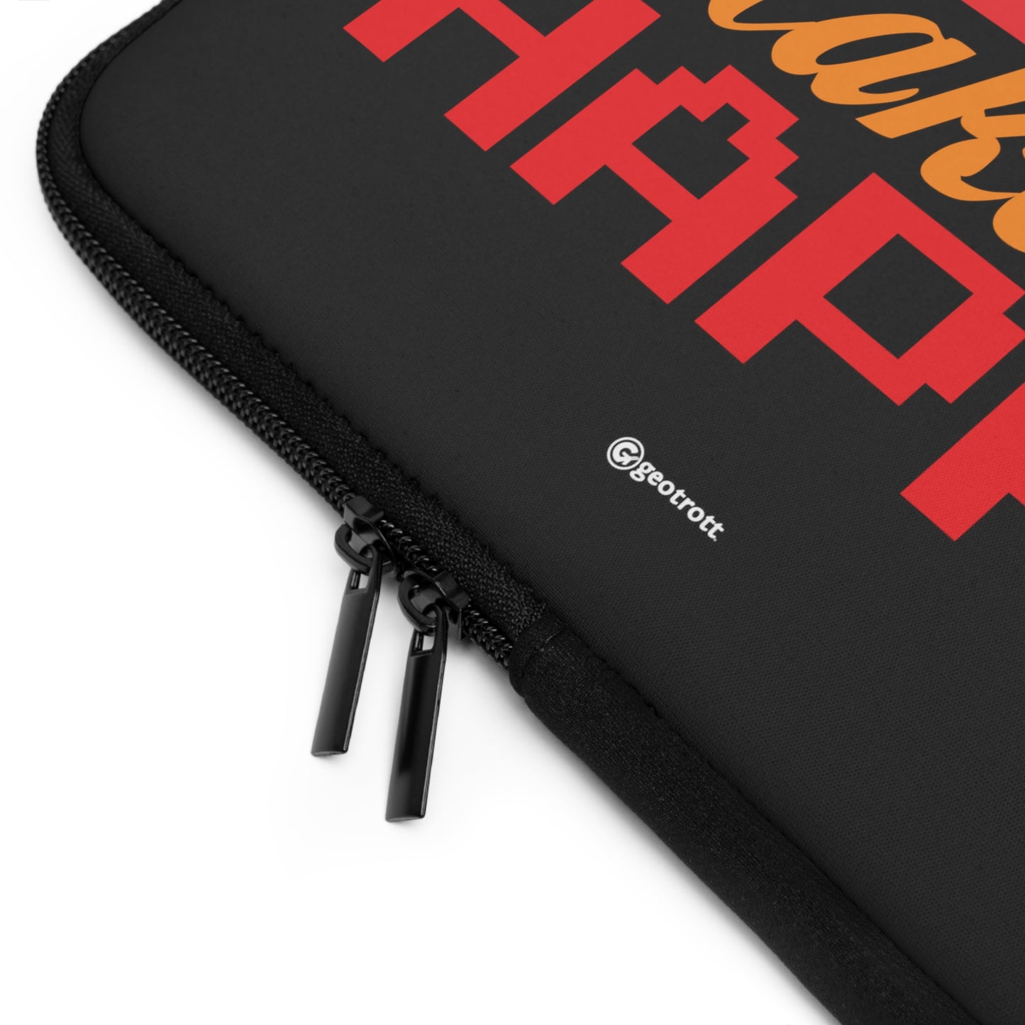 Games Make me Happy Gamer Gaming Laptop Sleeve