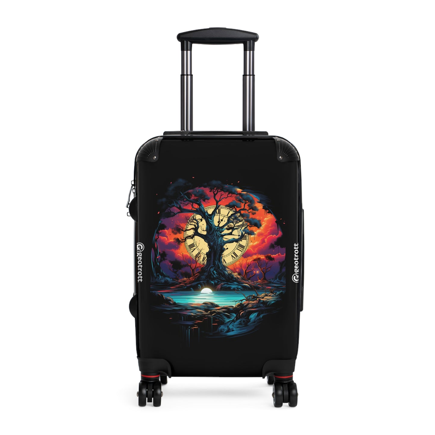 THE T shirt design a surreal illustration of a clock me d5de9693 5910 4025 a6e4 24da9866a1a7 1
