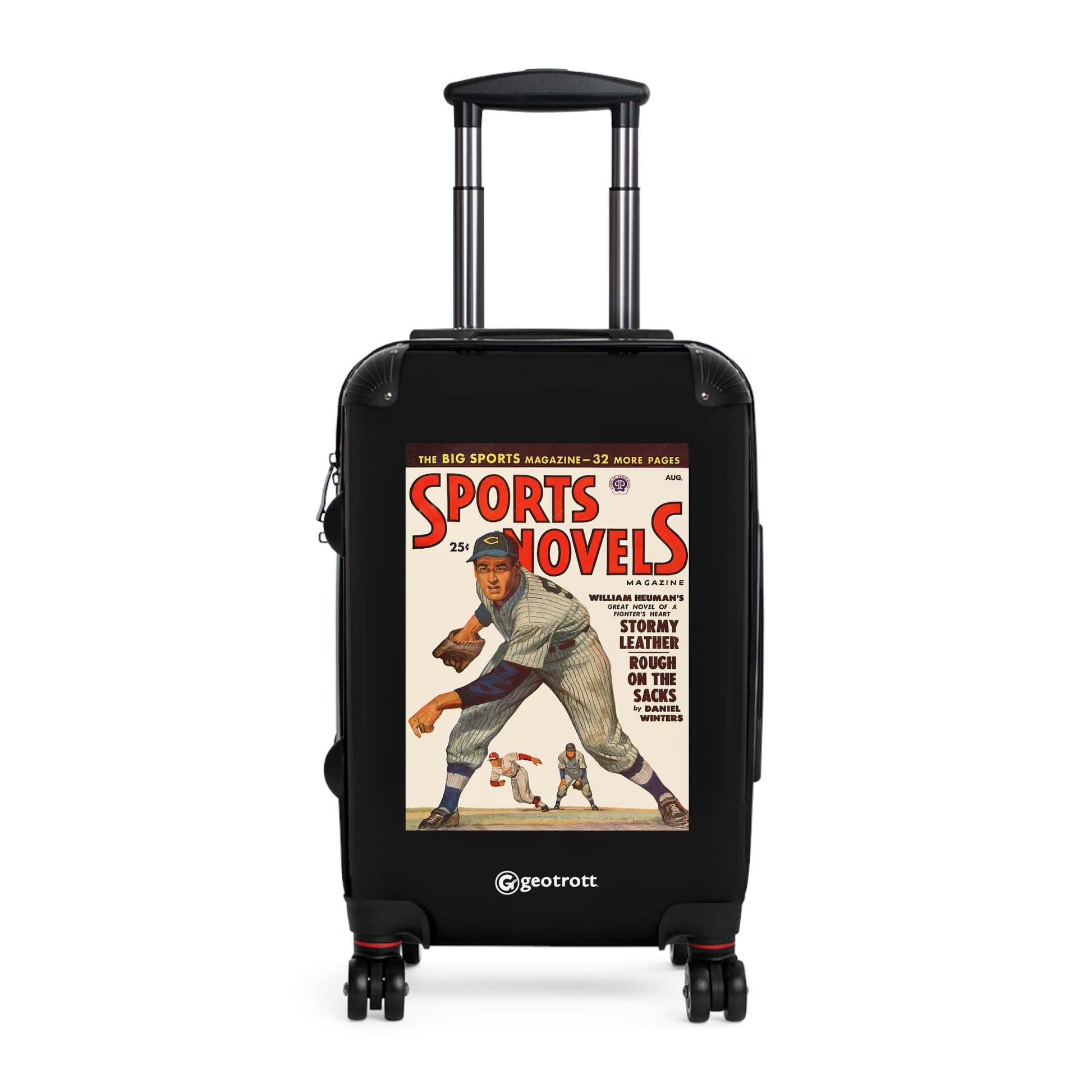Sports Novels 1948 08