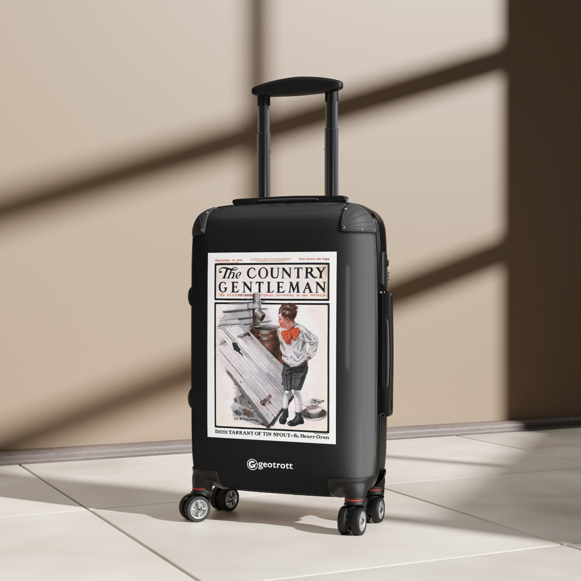 Country Gentleman 1921 09 10