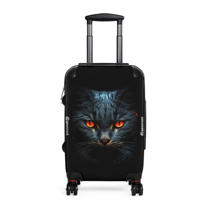 THE t shirt design a very eery looking cat with bright  29fbf93b e2ce 45cf 874f 5f066b4b7c55 0