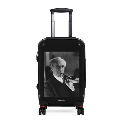 Bertrand Russell Philosopher Mathematician Logician 20TH CENTURY Photos Luggage Bag Rolling Suitcase Spinner