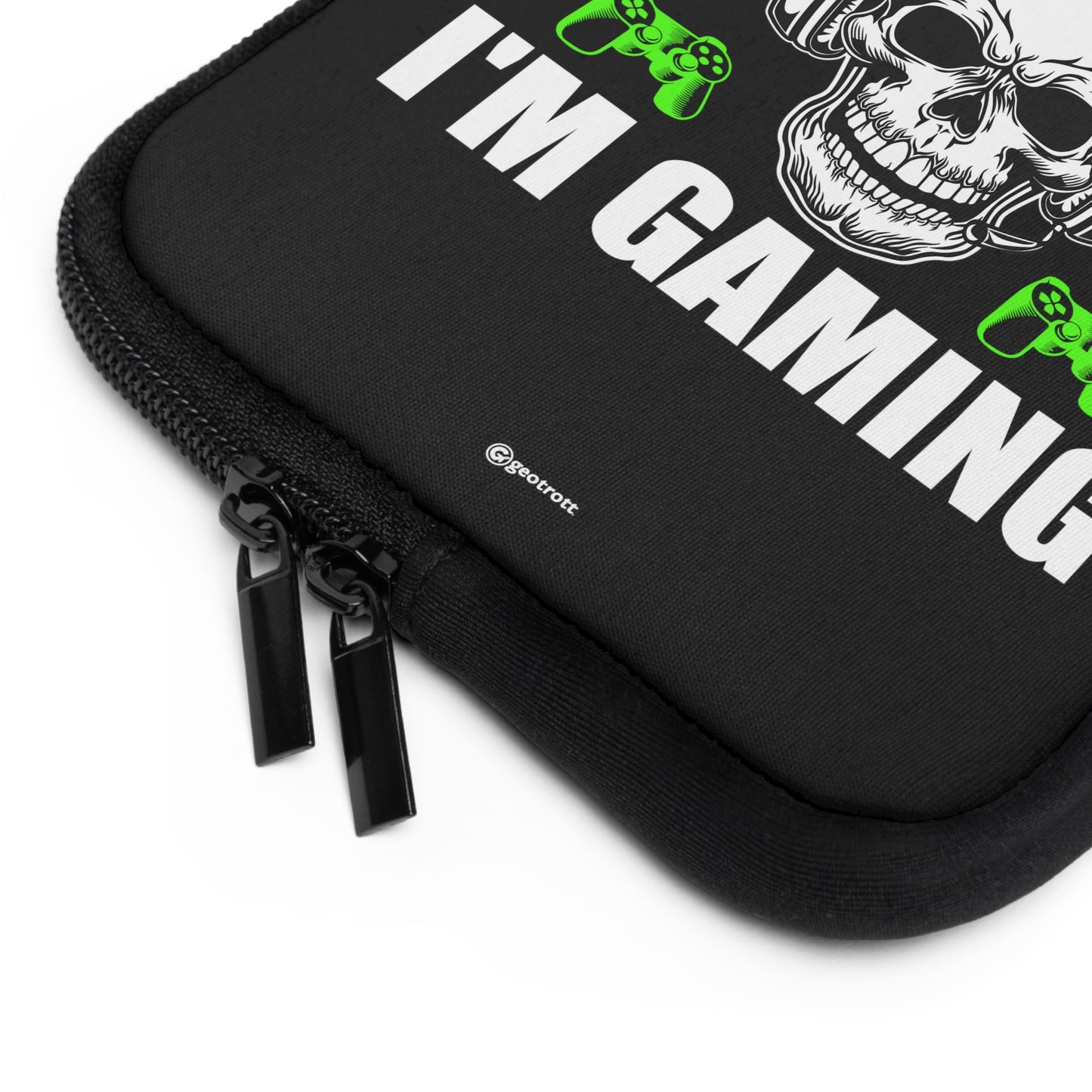 No puedo ser adulto ahora soy jugador de juegos Funda para portátil de neopreno suave y ligera para juegos