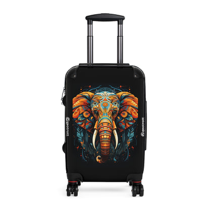 THE T shirt design abstract elephant vibrant tribal pat 44c933d4 44a8 4172 af08 db9625b6b0a0 3