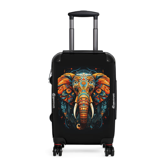 THE T shirt design abstract elephant vibrant tribal pat 44c933d4 44a8 4172 af08 db9625b6b0a0 3